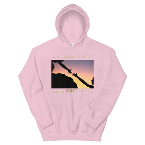 Never been Broke Hoodie