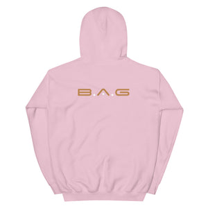 Never been Broke Hoodie