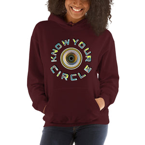 KNOW YOUR CIRCLE Hoodie