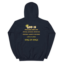 Load image into Gallery viewer, King Of Kings Hoodie