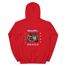 Load image into Gallery viewer, Healthy Hustle Hoodie