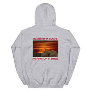 Heart of a King Hoodie