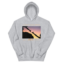 Load image into Gallery viewer, Never been Broke Hoodie