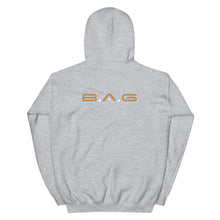 Load image into Gallery viewer, Never been Broke Hoodie