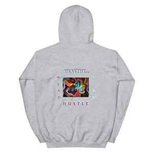 Healthy Hustle Hoodie