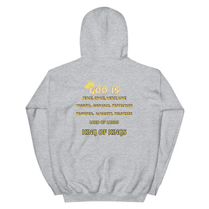 King Of Kings Hoodie