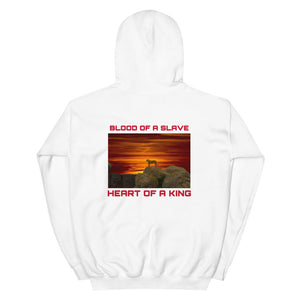 Heart of a King Hoodie