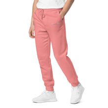 Load image into Gallery viewer, EMB SET pigment-dyed sweatpants