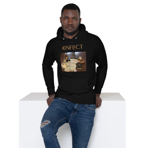 Conflict Hoodie