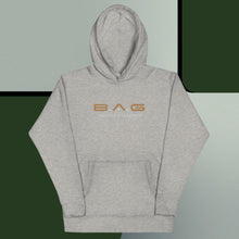 Load image into Gallery viewer, Having Motion, Not Emotions Hoodie