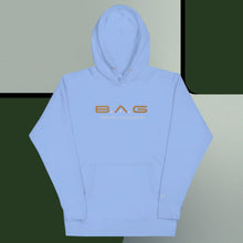 Load image into Gallery viewer, Having Motion, Not Emotions Hoodie