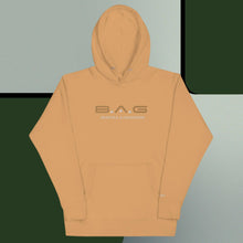 Load image into Gallery viewer, Having Motion, Not Emotions Hoodie