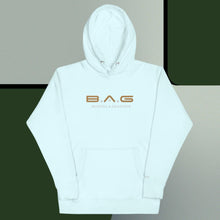 Load image into Gallery viewer, Having Motion, Not Emotions Hoodie