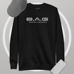 Classic EMB Sweatshirt