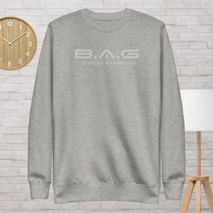 Classic Emb Premium Sweatshirt