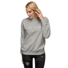 Load image into Gallery viewer, C&#39;est La Vie (That&#39;s Life) Premium Sweatshirt