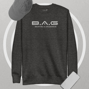 Classic EMB Sweatshirt