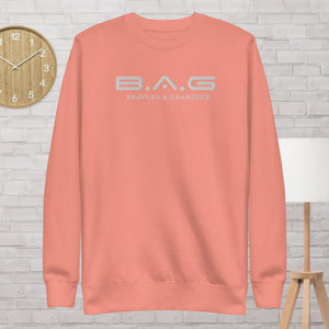 Classic Emb Premium Sweatshirt