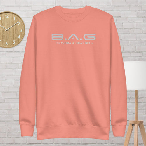 Classic Emb Premium Sweatshirt