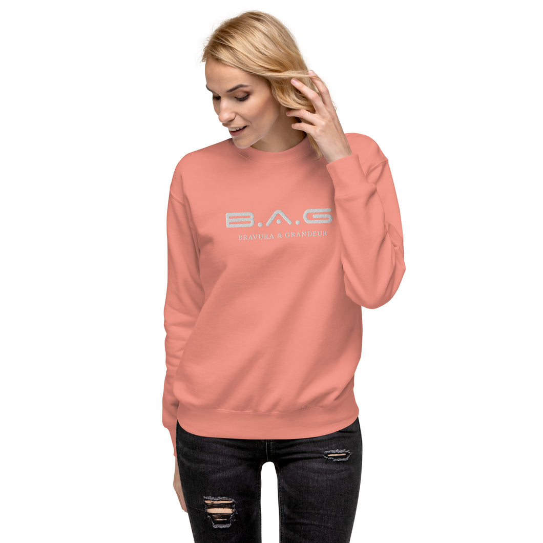 C'est La Vie (That's Life) Premium Sweatshirt