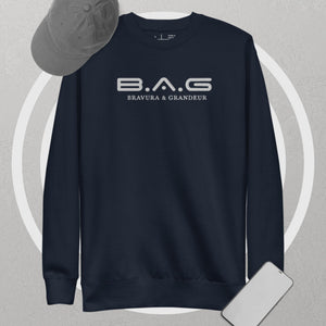 Classic EMB Sweatshirt