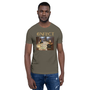 CONFLICT t-shirt