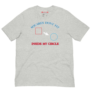 MY CIRCLE t-shirt