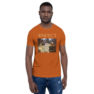 CONFLICT t-shirt