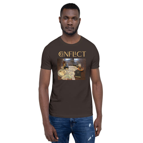 CONFLICT t-shirt