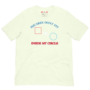 MY CIRCLE t-shirt