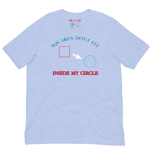 MY CIRCLE t-shirt