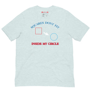 MY CIRCLE t-shirt