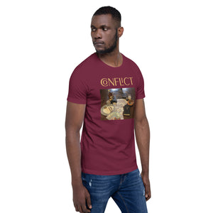 CONFLICT t-shirt