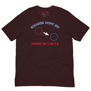 MY CIRCLE t-shirt