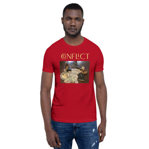 CONFLICT t-shirt