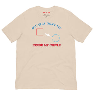 MY CIRCLE t-shirt