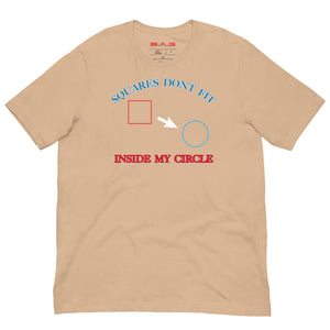 MY CIRCLE t-shirt