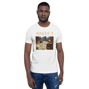 CONFLICT t-shirt