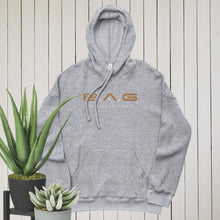 Load image into Gallery viewer, Classic EMB sueded fleece hoodie