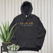 Load image into Gallery viewer, Classic EMB sueded fleece hoodie