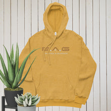 Load image into Gallery viewer, Classic EMB sueded fleece hoodie