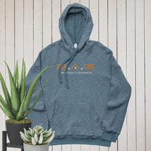 Load image into Gallery viewer, Classic EMB sueded fleece hoodie