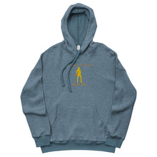 Load image into Gallery viewer, Womans sueded fleece hoodie