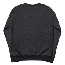 Load image into Gallery viewer, Embroidered sueded fleece sweatshirt