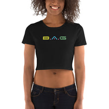 Load image into Gallery viewer, BAG Women’s Crop Tee