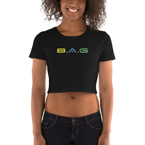 BAG Women’s Crop Tee