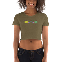 Load image into Gallery viewer, BAG Women’s Crop Tee