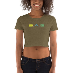 BAG Women’s Crop Tee