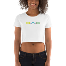 Load image into Gallery viewer, BAG Women’s Crop Tee