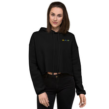 Load image into Gallery viewer, E-BAG Crop Hoodie